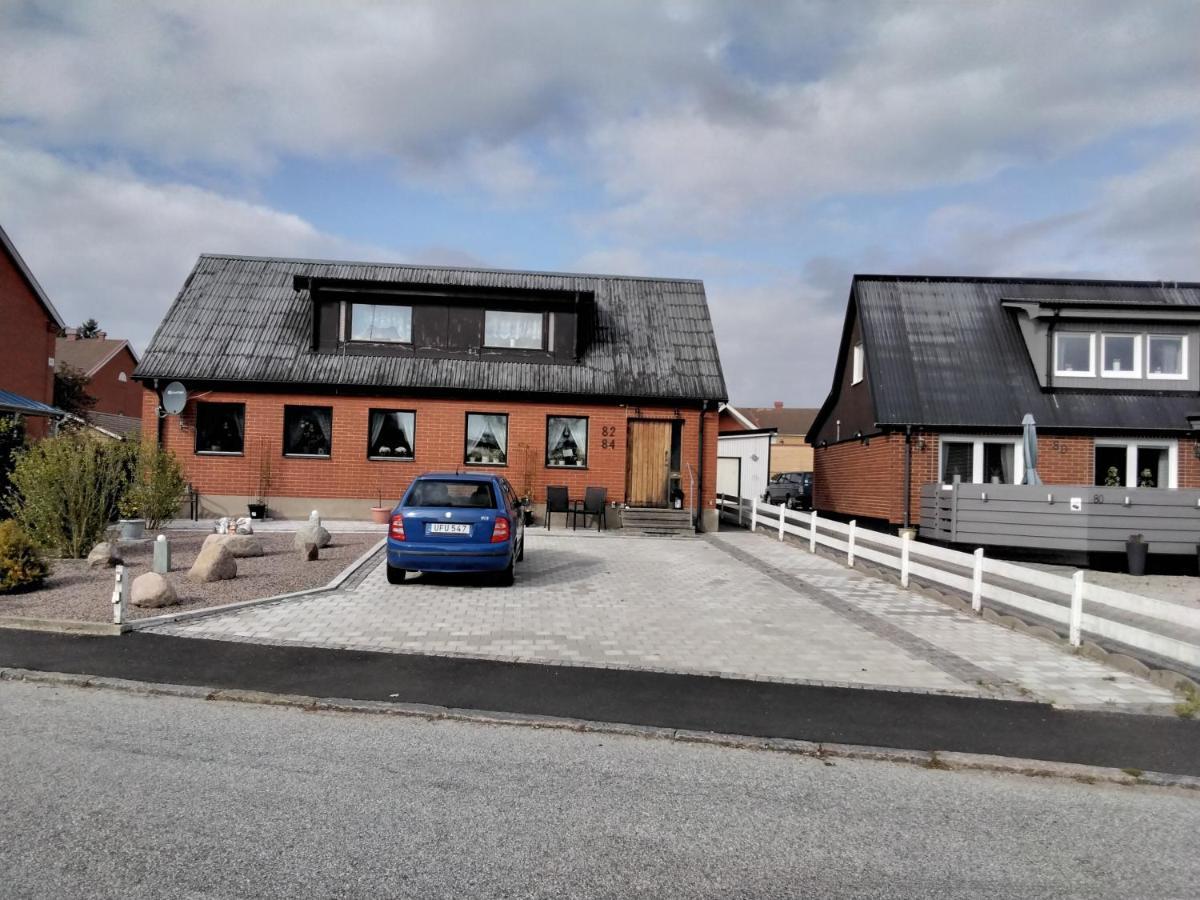 Bo I Trelleborg Apartment Exterior foto