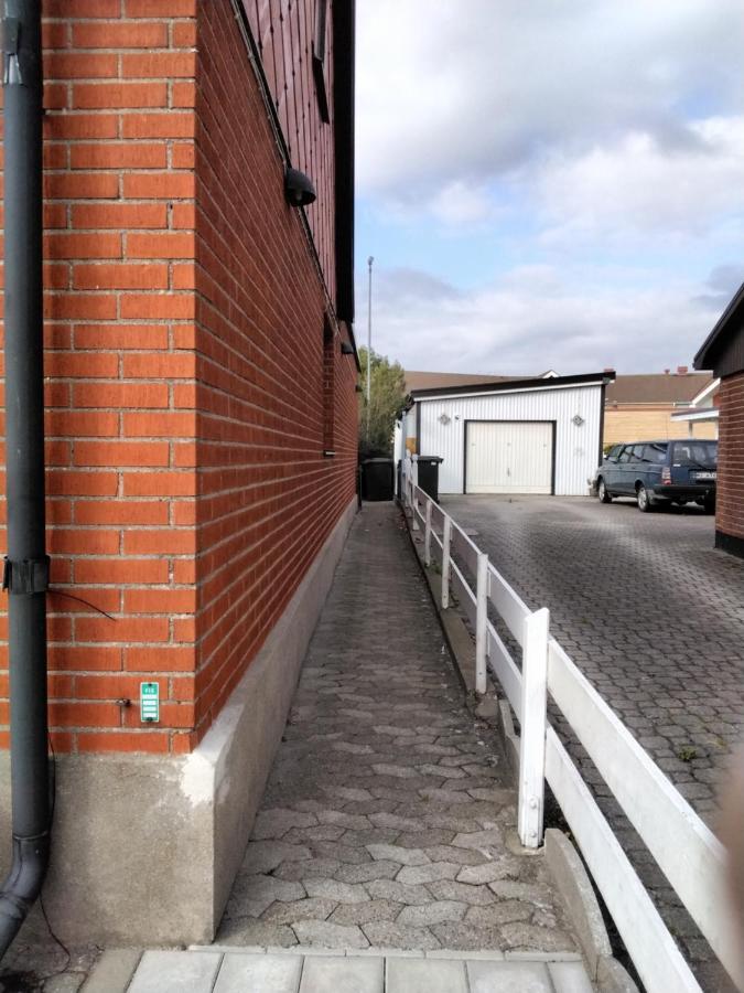 Bo I Trelleborg Apartment Exterior foto