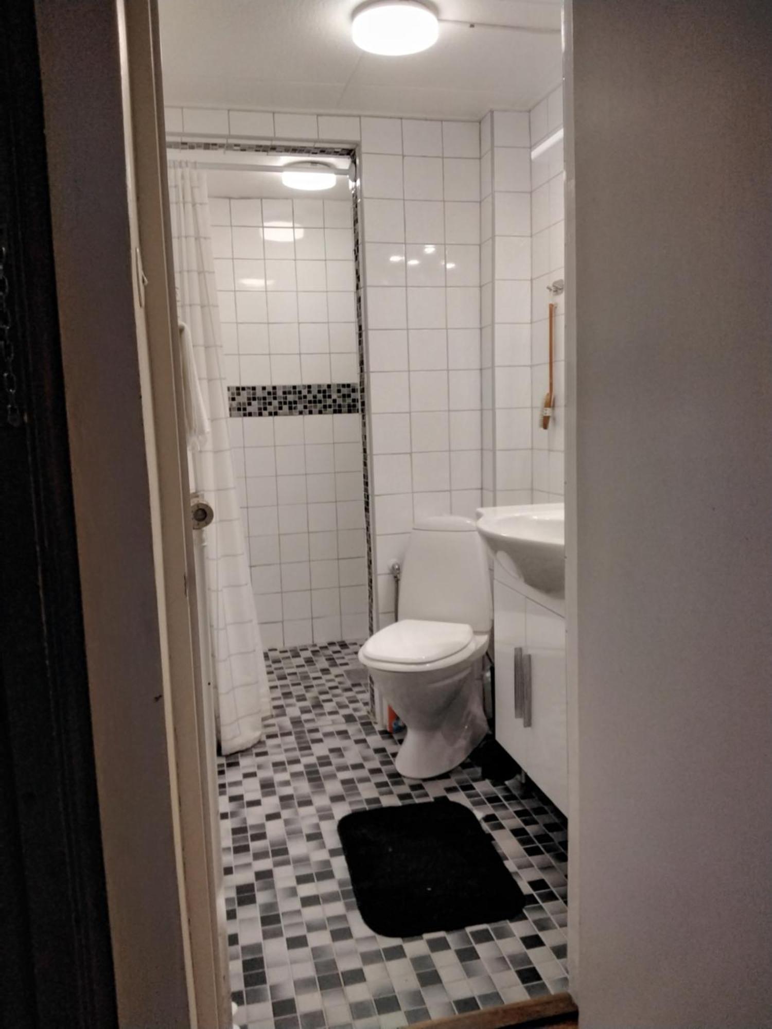 Bo I Trelleborg Apartment Exterior foto