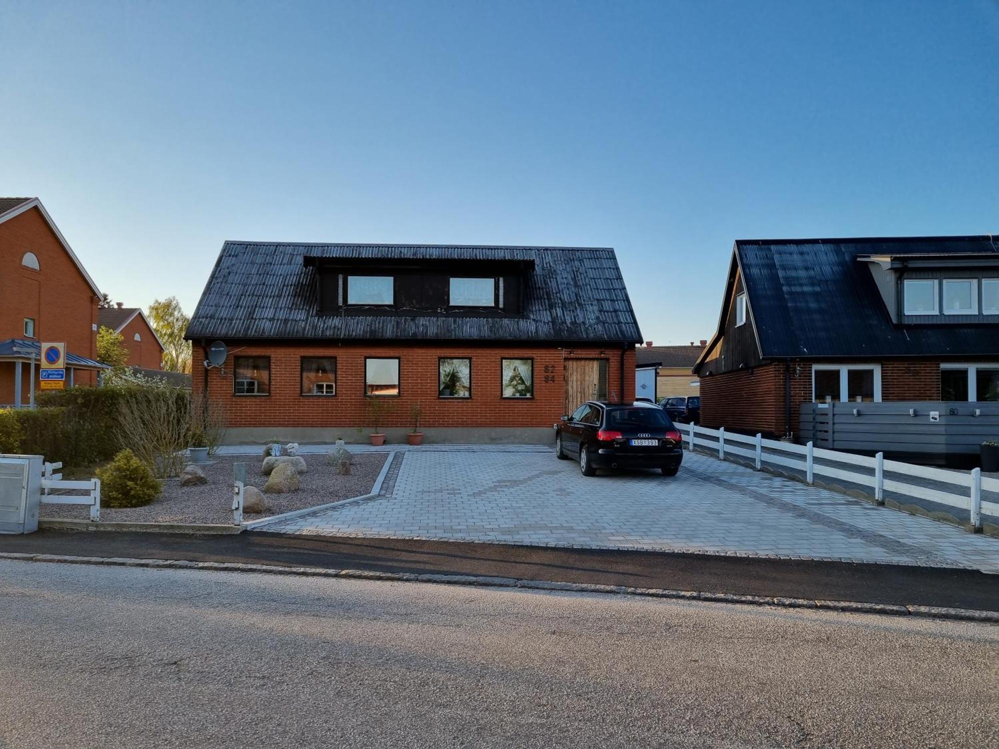 Bo I Trelleborg Apartment Exterior foto