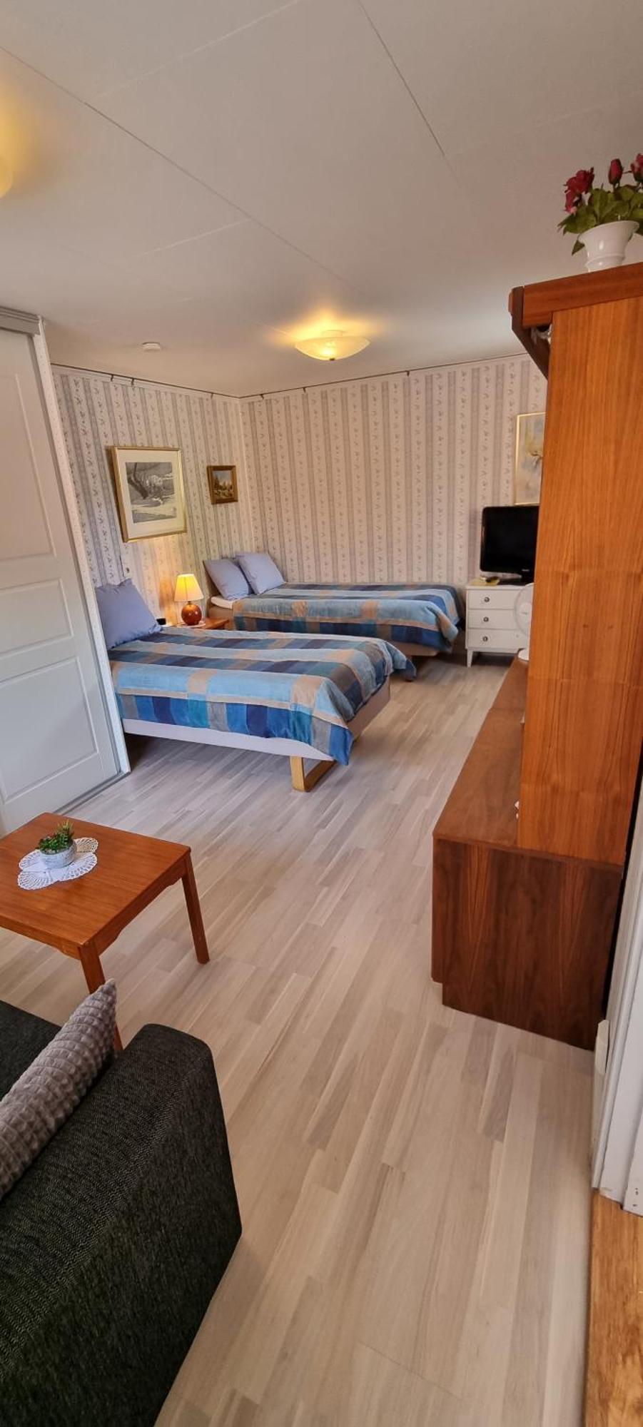 Bo I Trelleborg Apartment Exterior foto